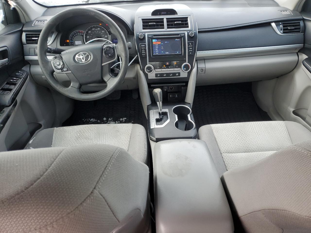 2012 Toyota Camry - Image 8