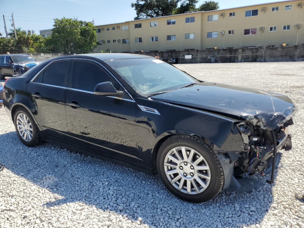 2010 Cadillac CTS - Image 4