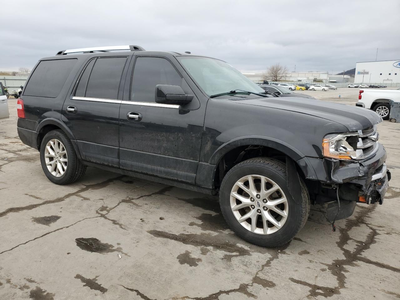 2015 Ford Expedition - Image 4