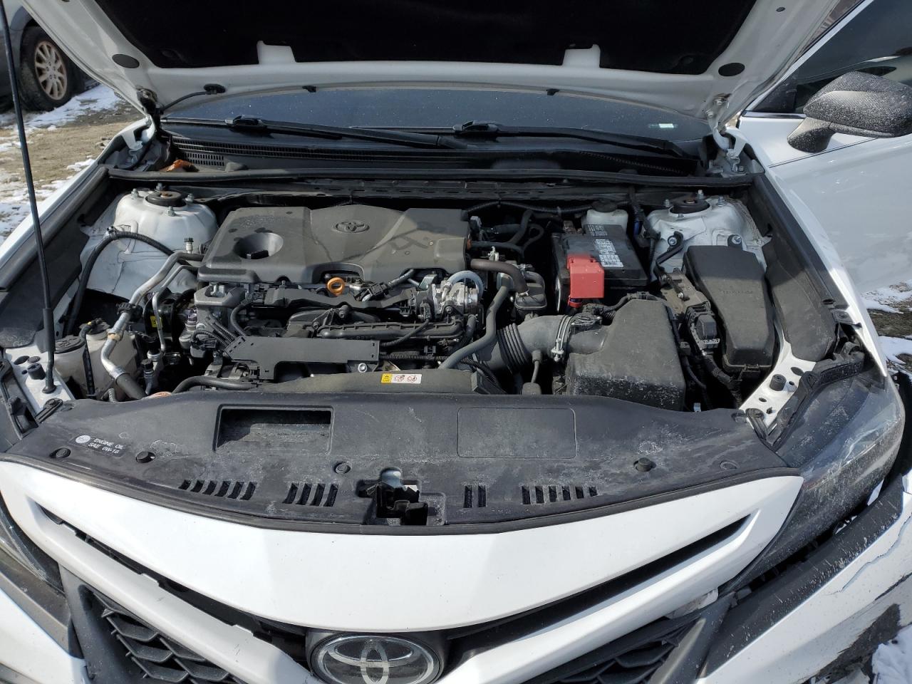 2021 Toyota Camry - Image 11