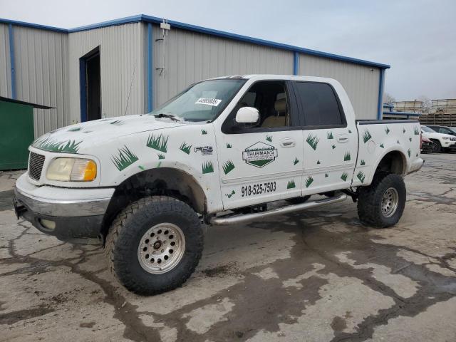 2003 Ford F150 Supercrew