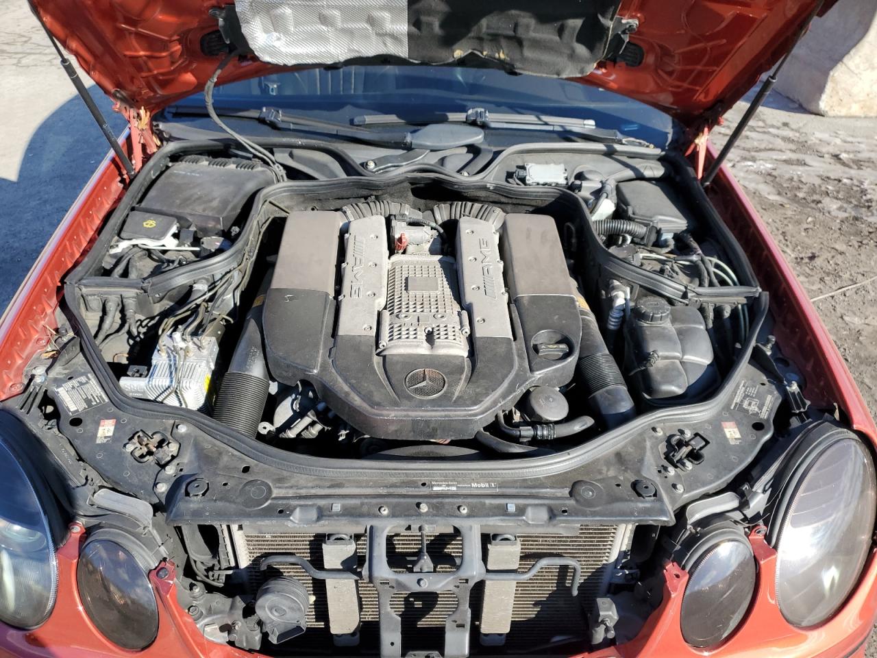 2003 Mercedes-Benz E-klasse - Image 11