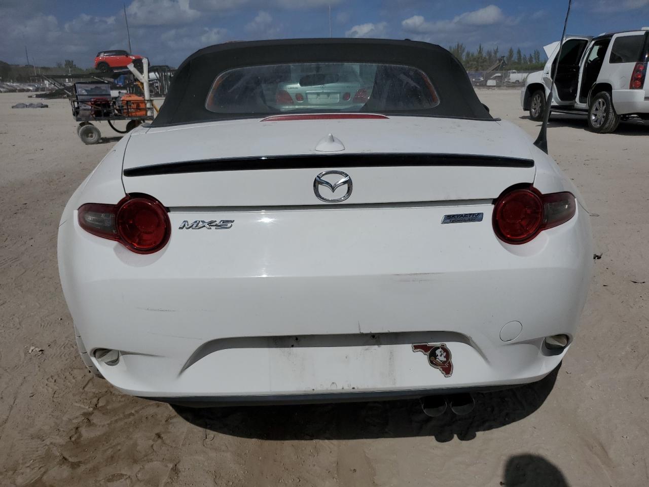 2016 Mazda MX-5 - Image 6