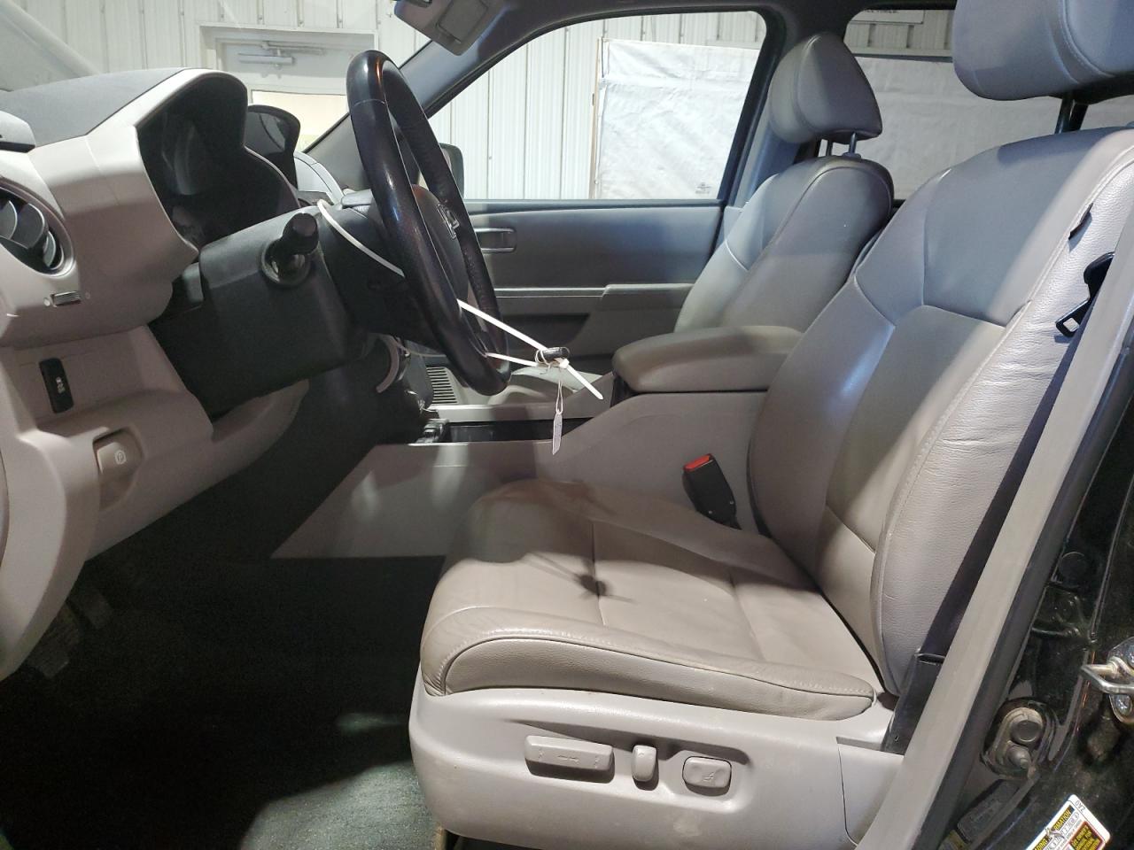 2014 Honda Pilot - Image 7