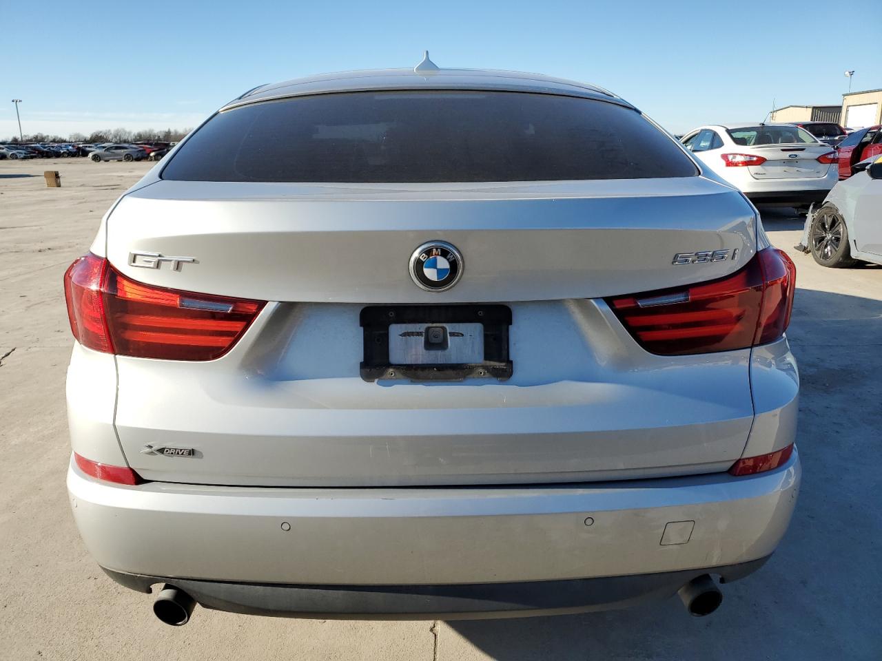 2014 BMW 5er - Image 6