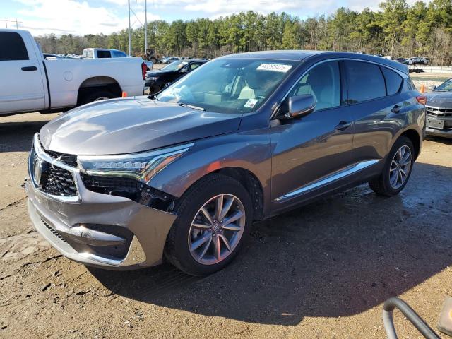  ACURA RDX 2021 Серый