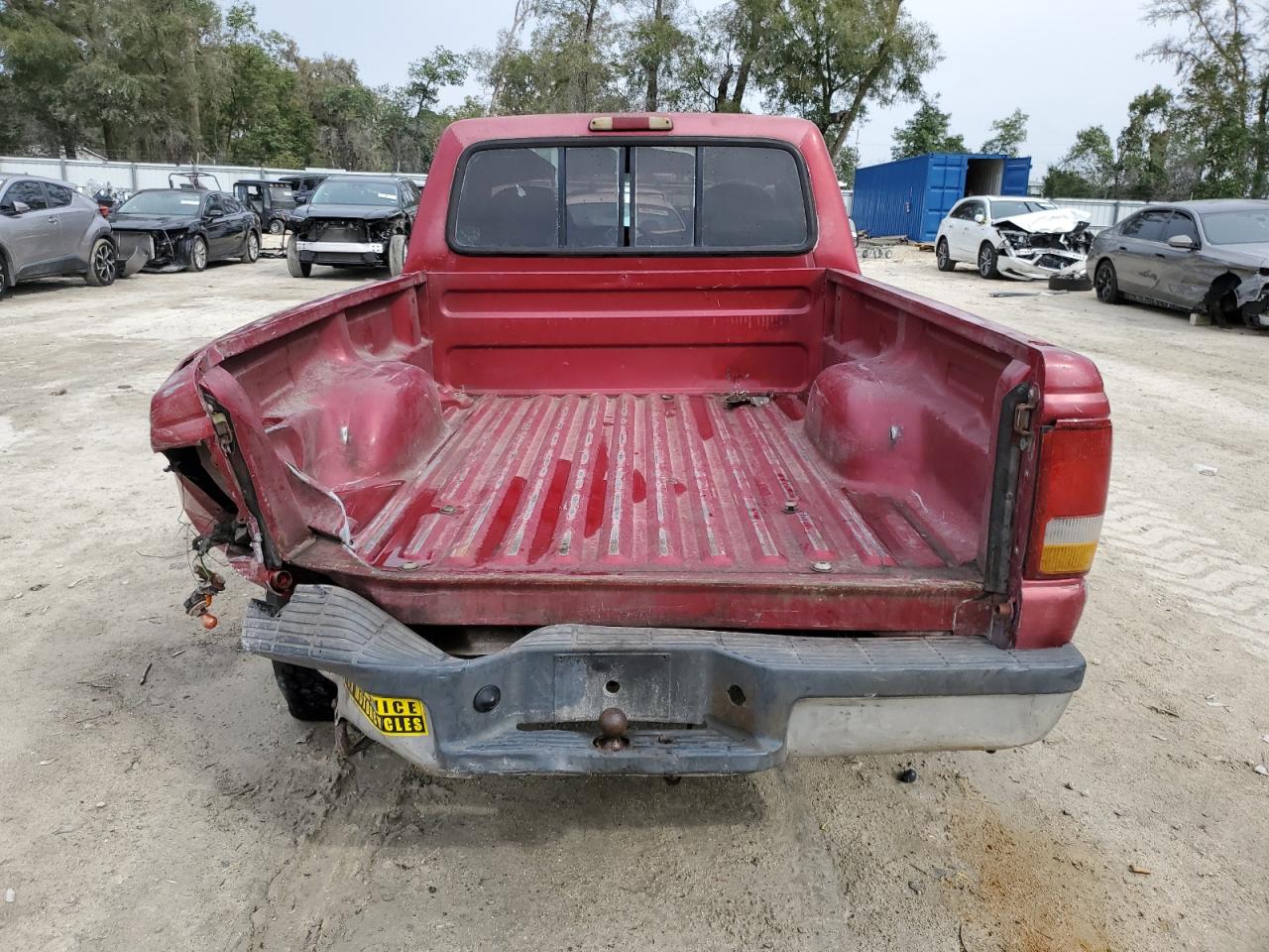 1993 Ford Ranger - Image 6