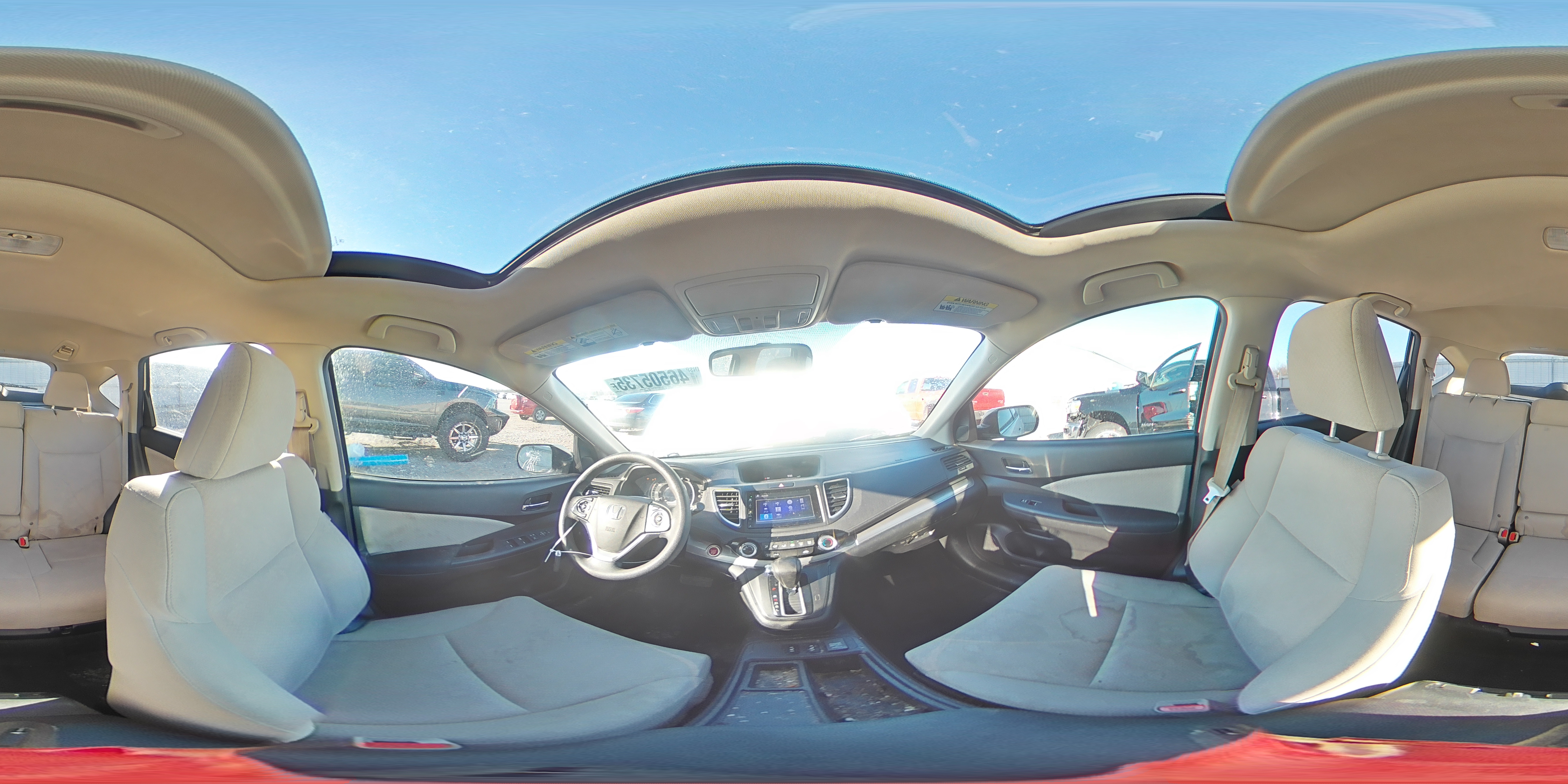 2015 Honda CR-V - Image 13
