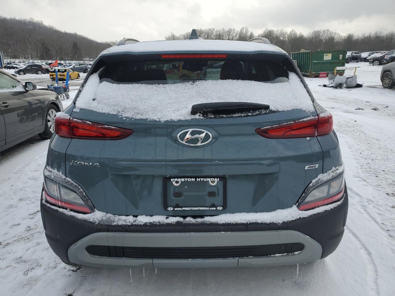 2023 Hyundai Kona - Image 6