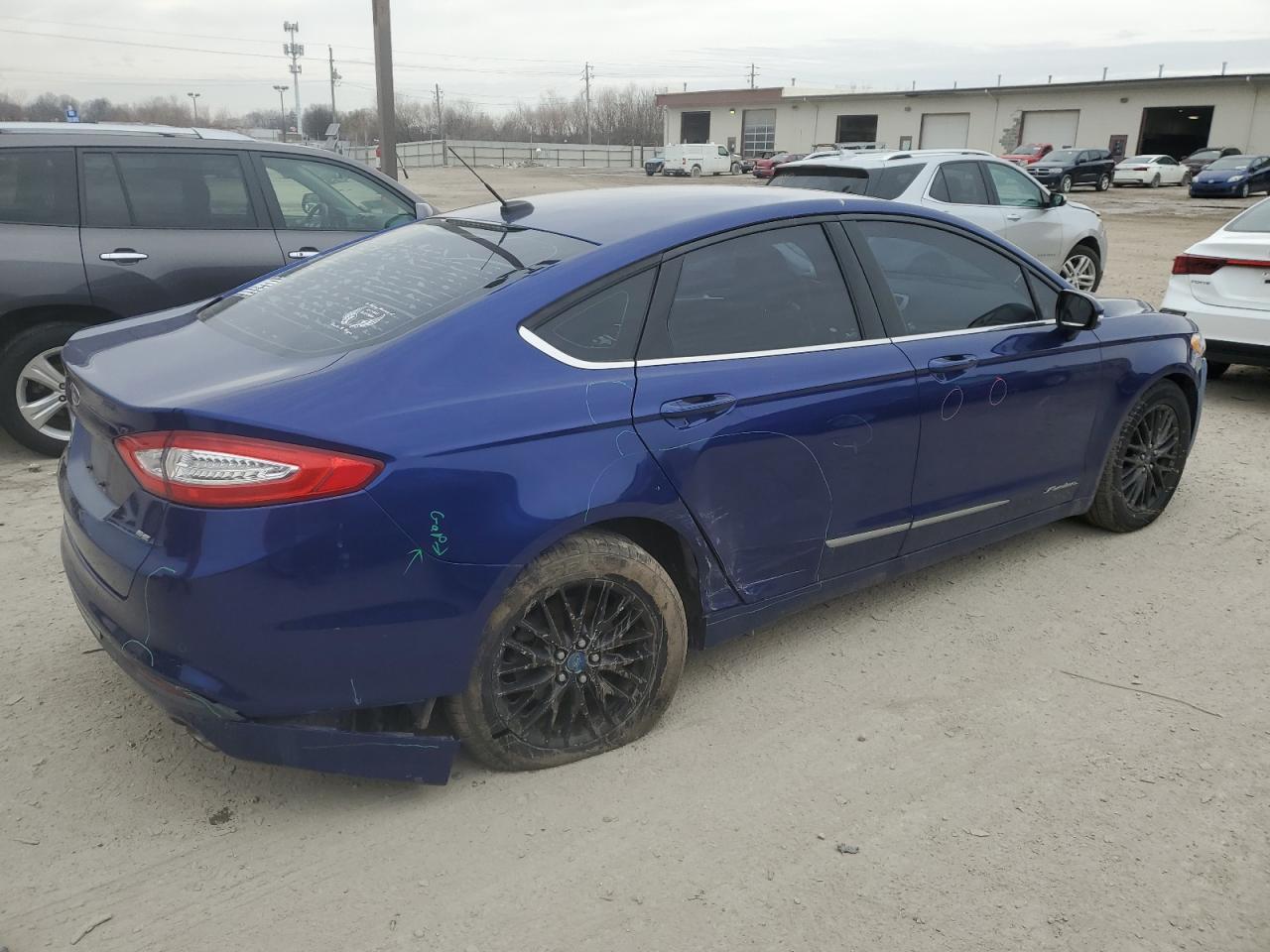 2014 Ford Fusion - Image 3