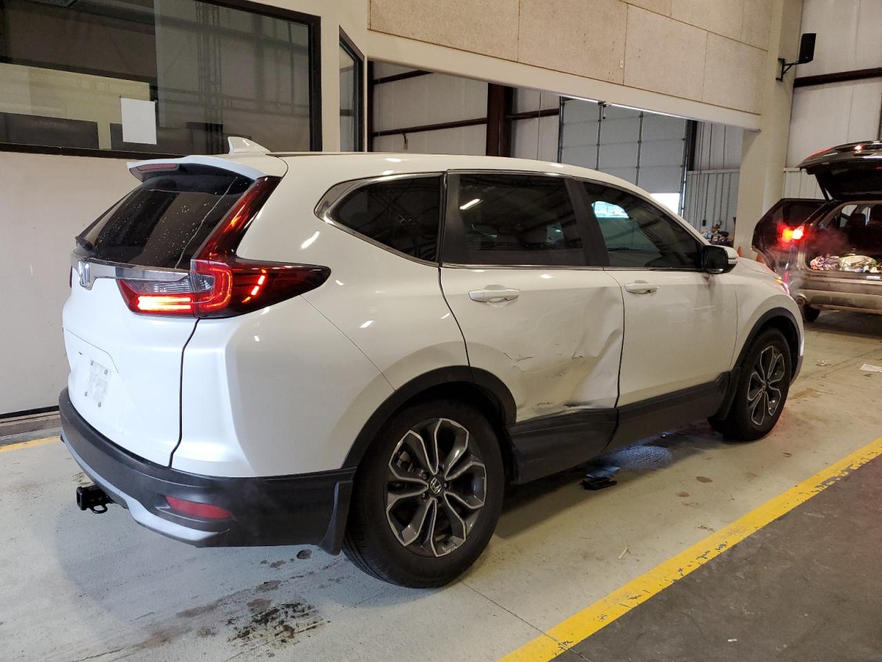 2021 Honda CR-V - Image 3