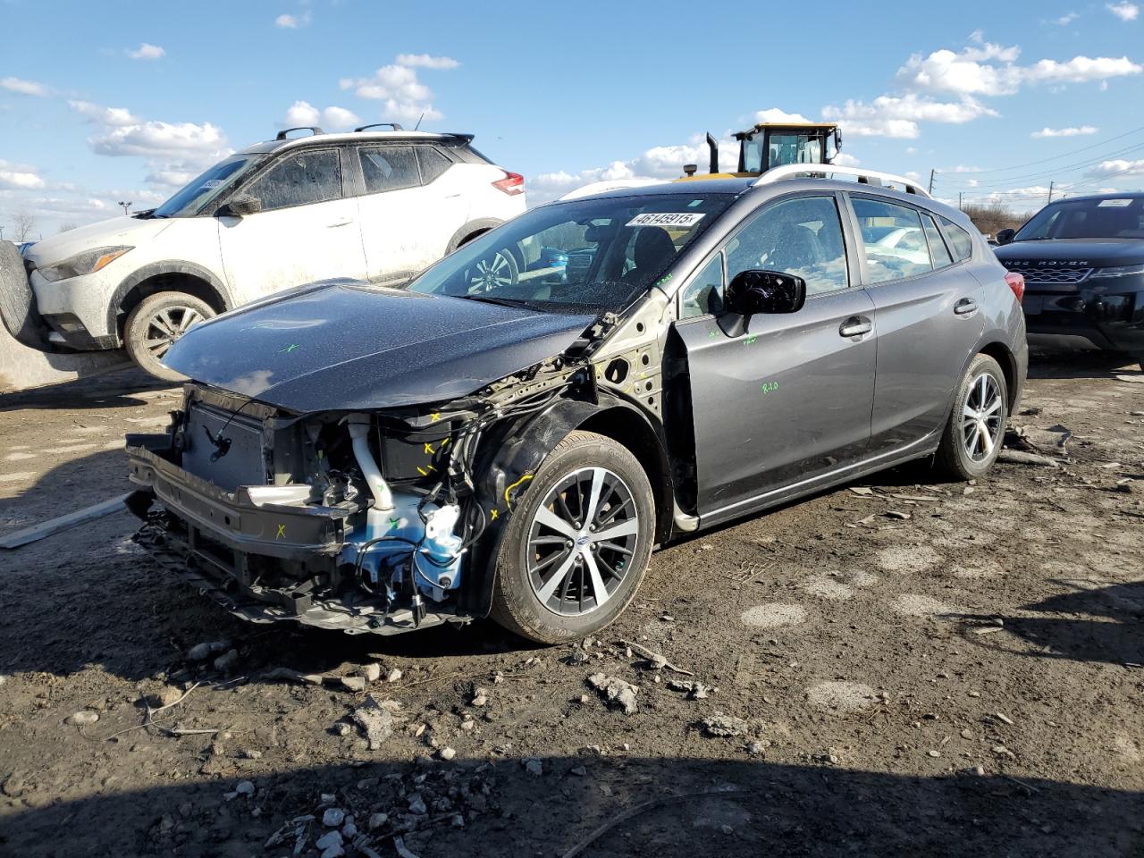 2020 Subaru Impreza - Image 1