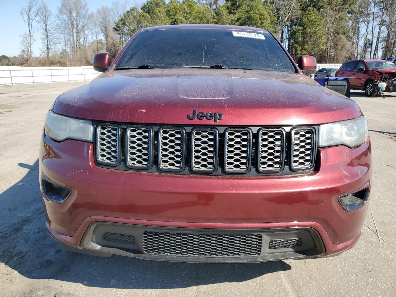 2017 Jeep Grand Cherokee - Image 5