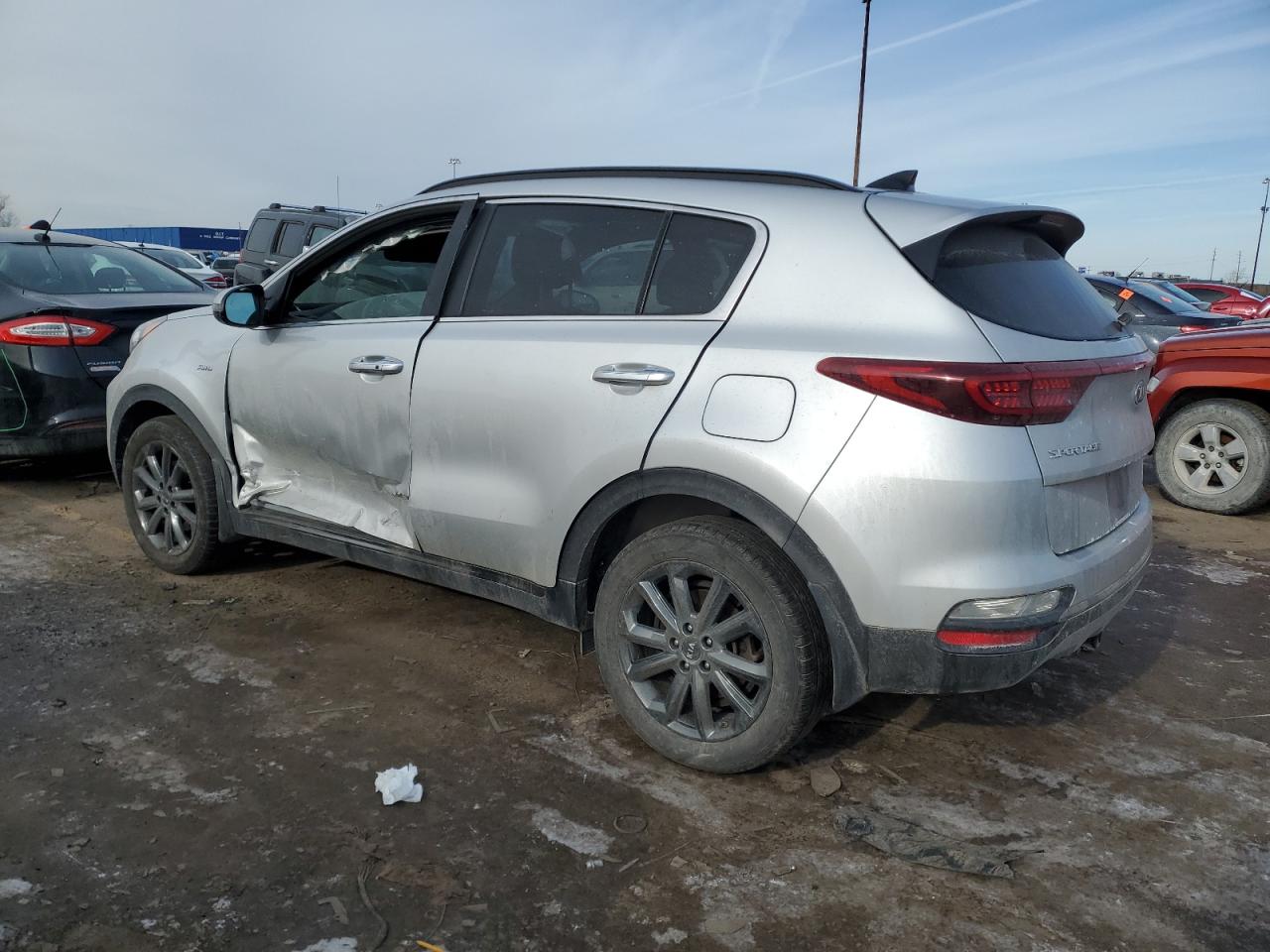 2020 Kia Sportage - Image 2