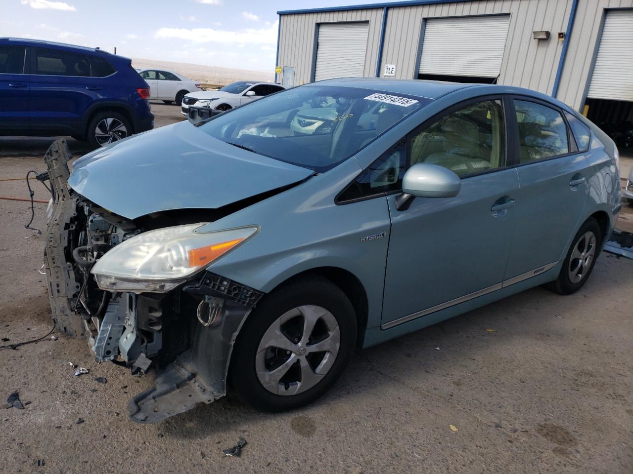 2014 Toyota Prius - Image 1