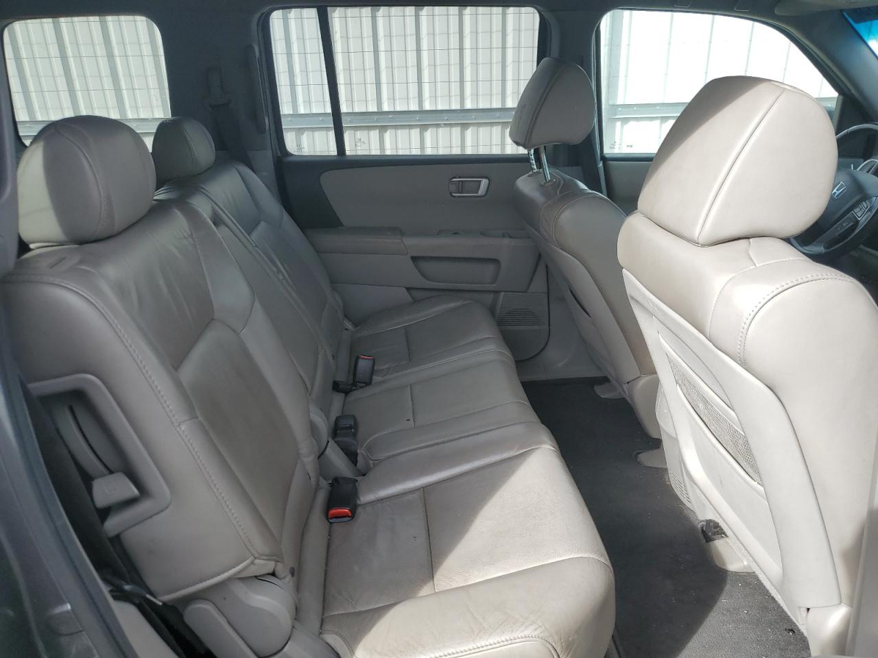 2011 Honda Pilot - Image 11