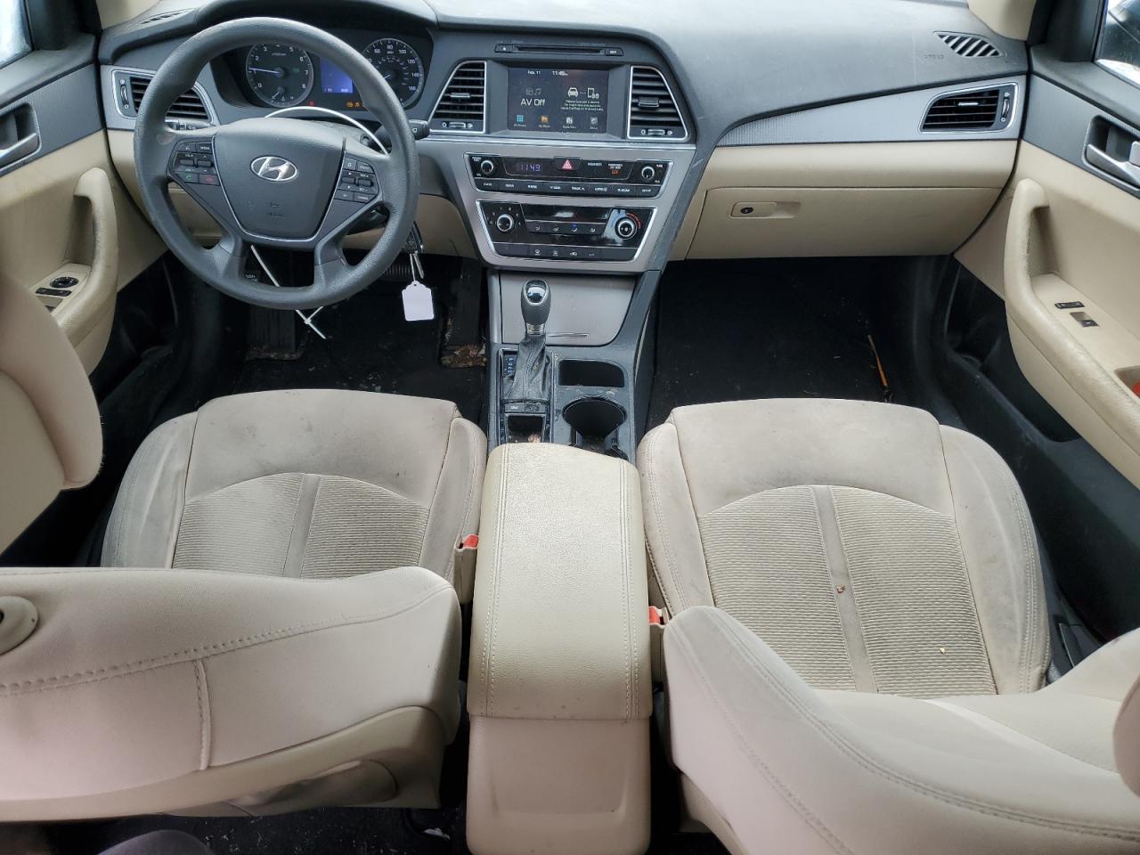 2017 Hyundai Sonata - Image 8