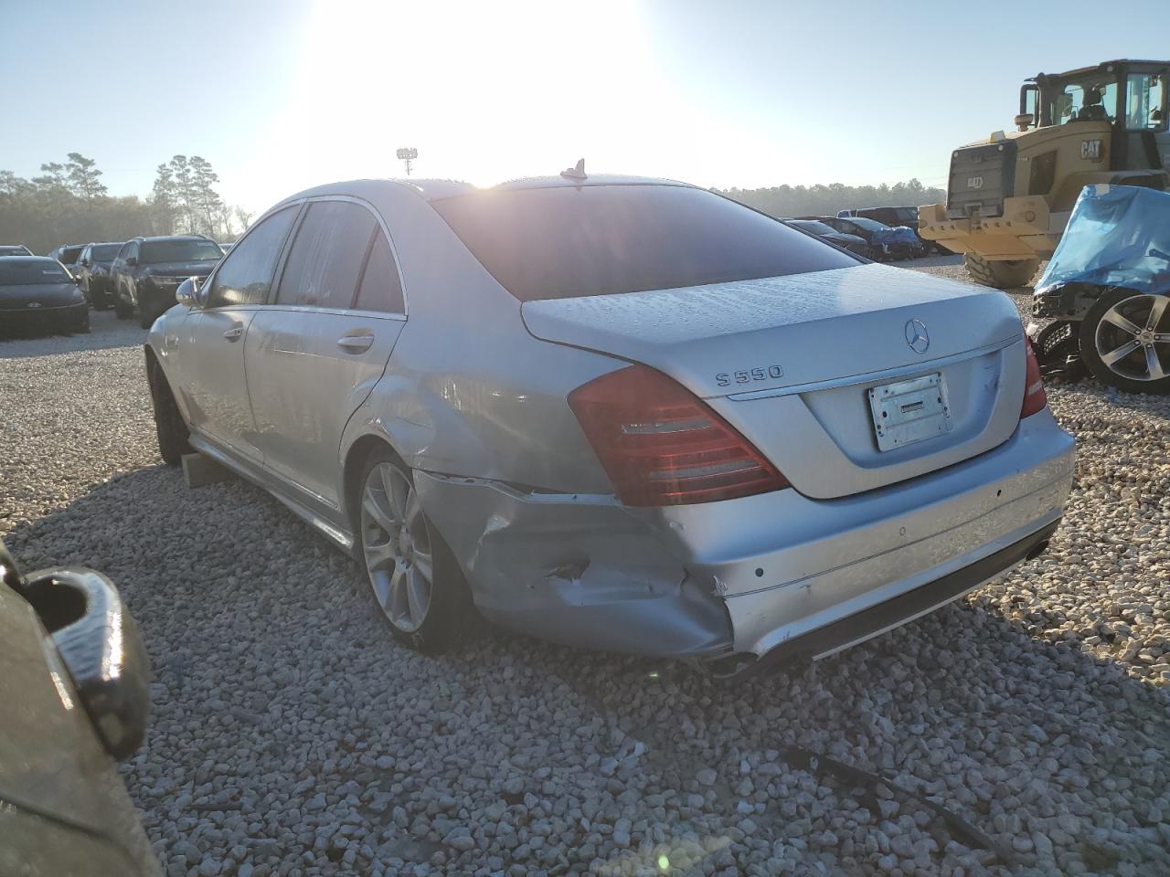 2008 Mercedes-Benz S-klasse - Image 2