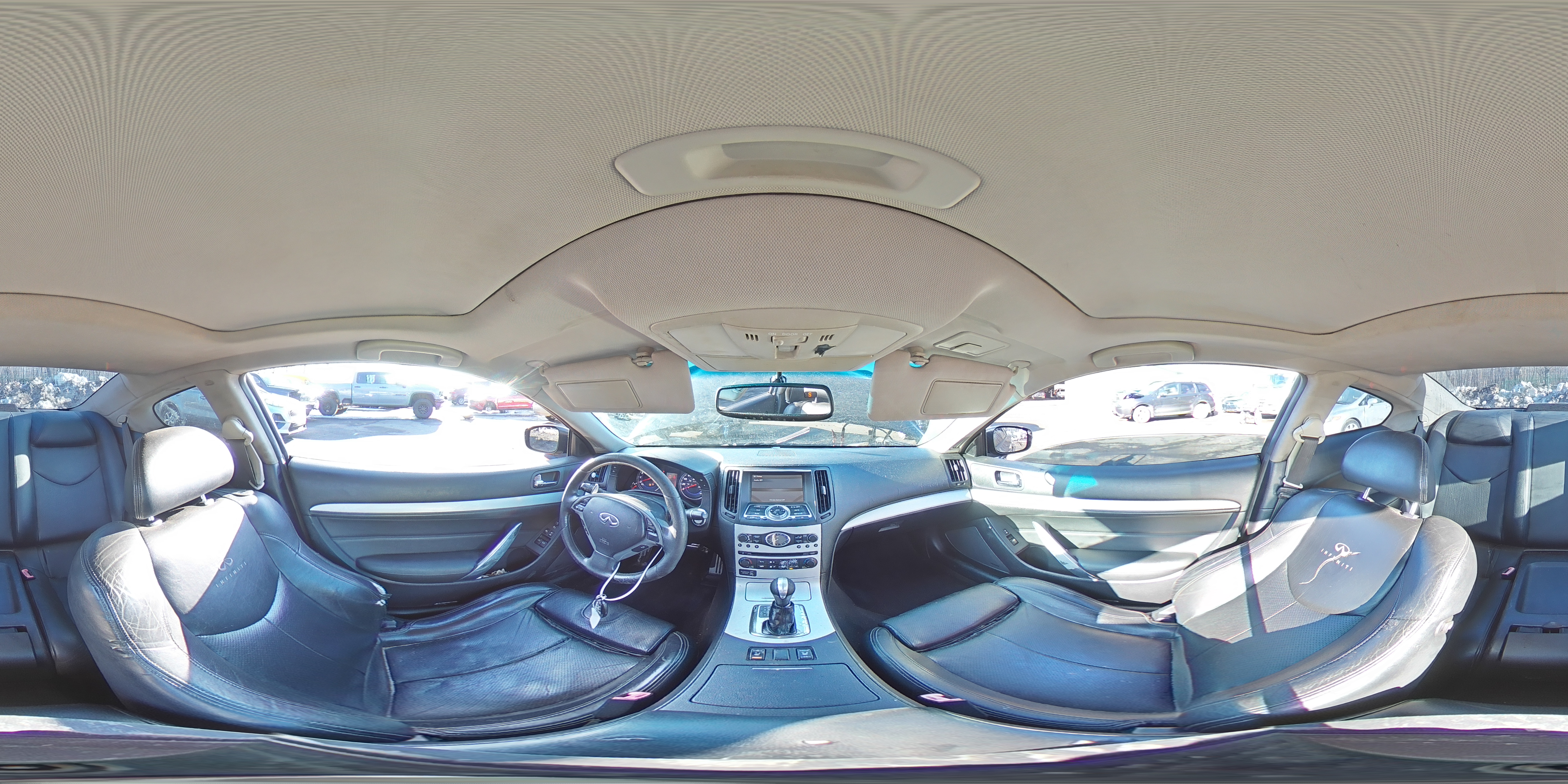 2008 Infiniti G - Image 13