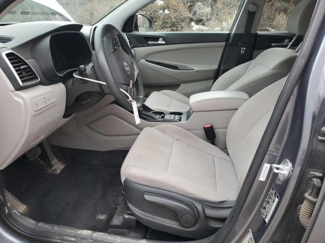  HYUNDAI TUCSON 2021 Szary
