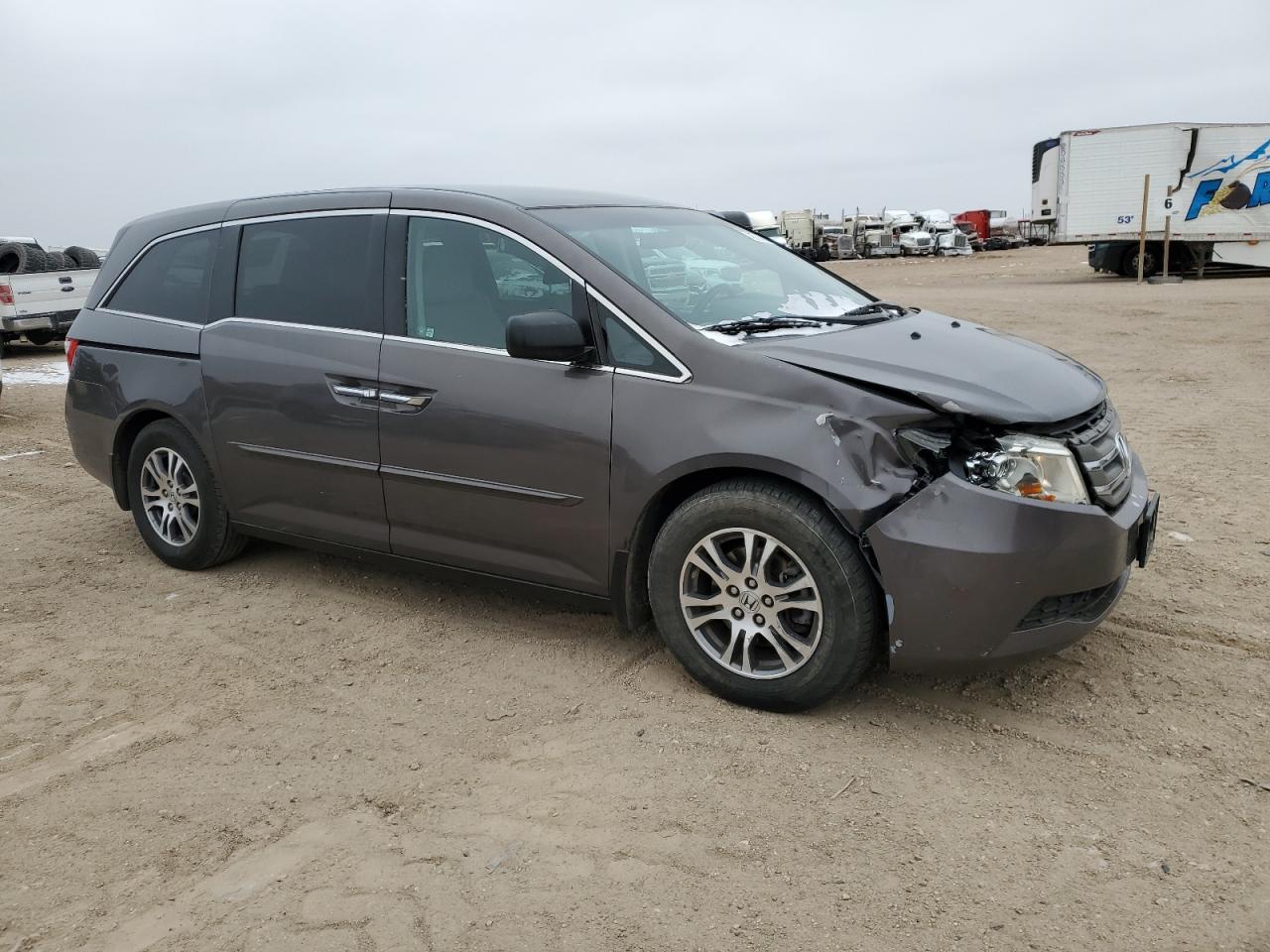 2012 Honda Odyssey - Image 4