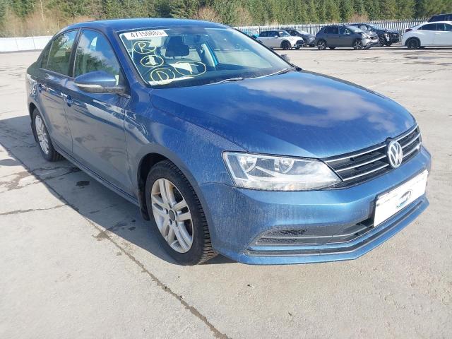 2016 VOLKSWAGEN JETTA SE B