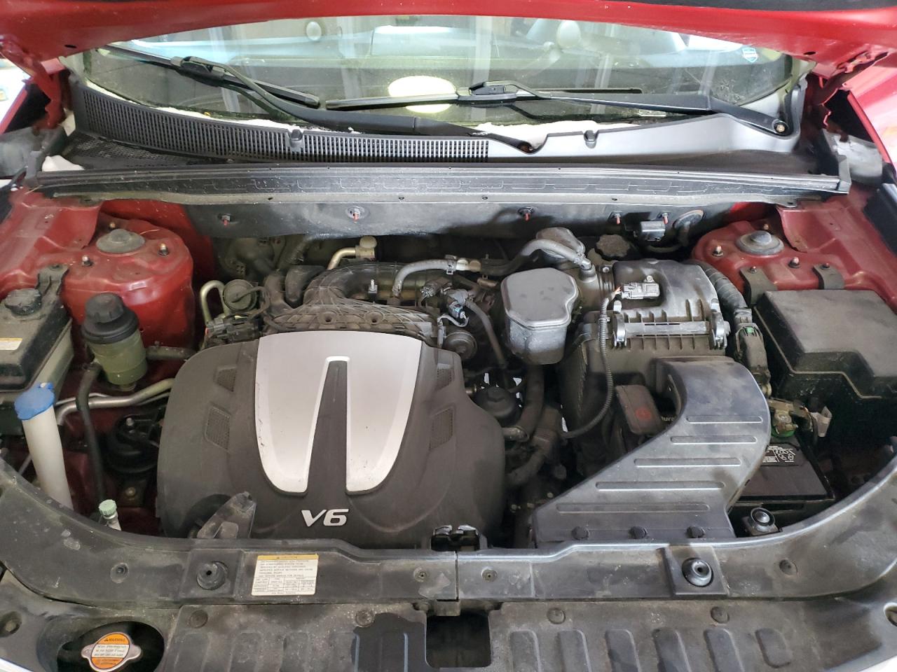 2011 Kia Sorento - Image 12
