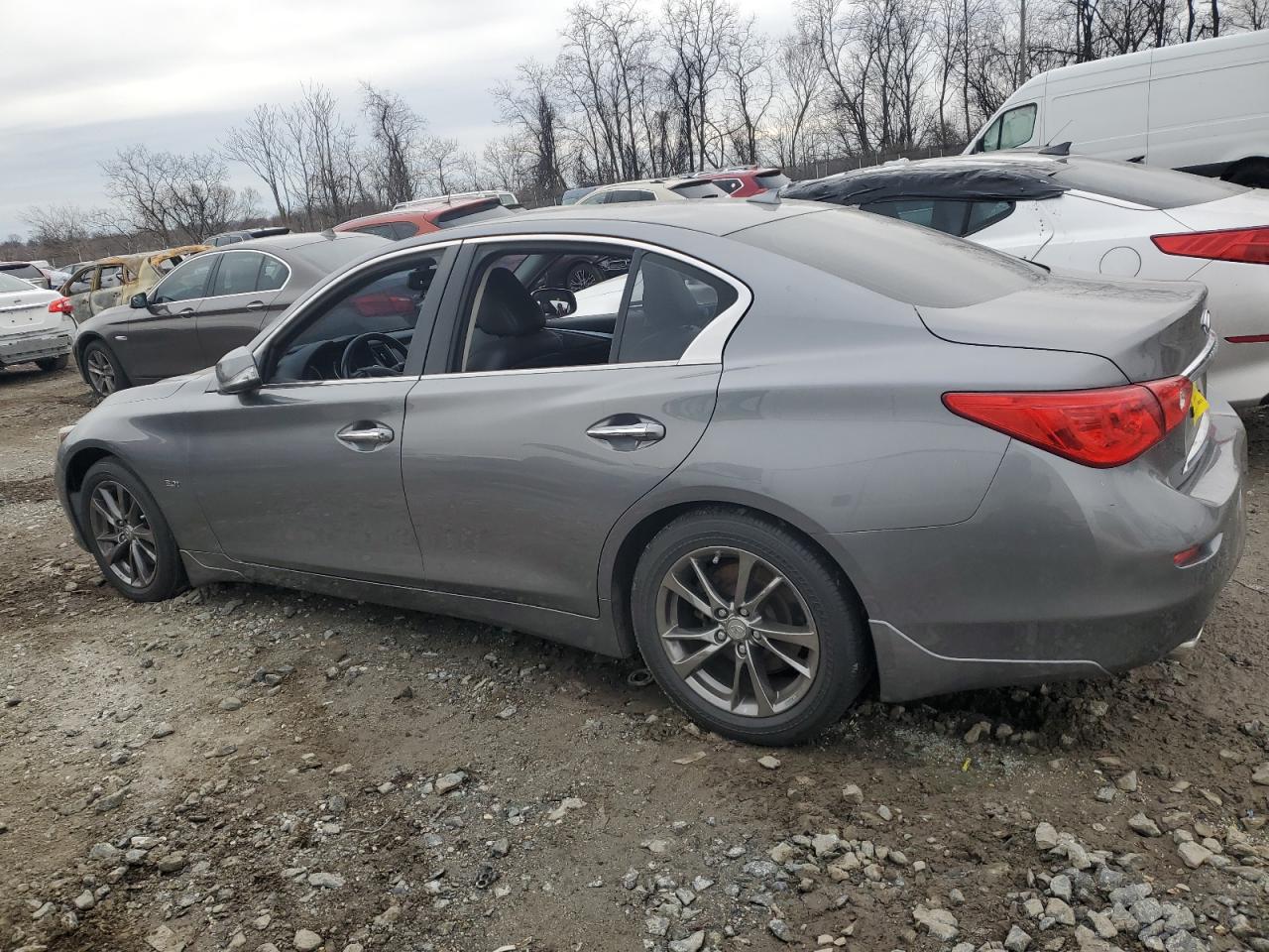2017 Infiniti Q50 - Image 2