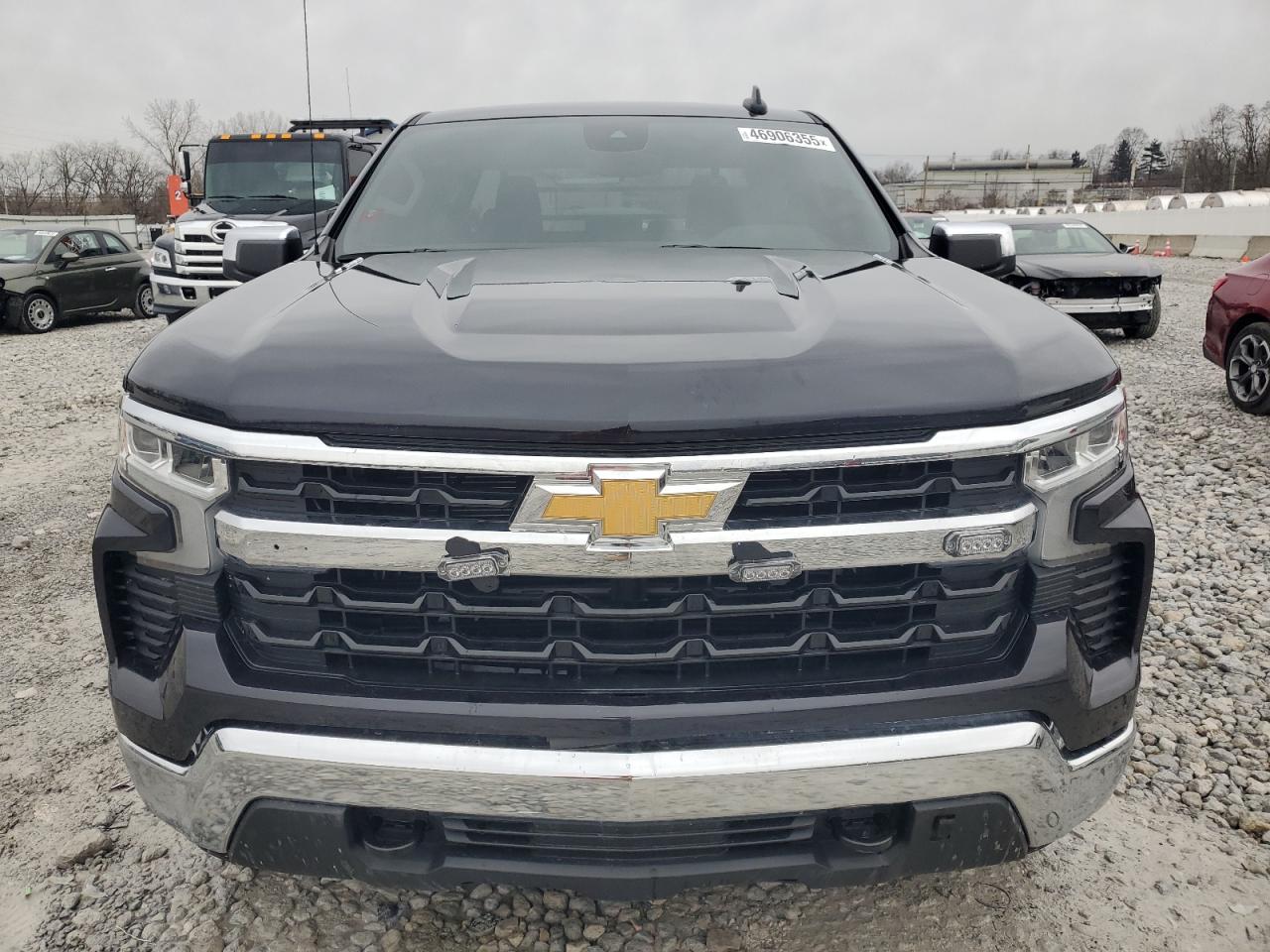 2022 Chevrolet Silverado - Image 5