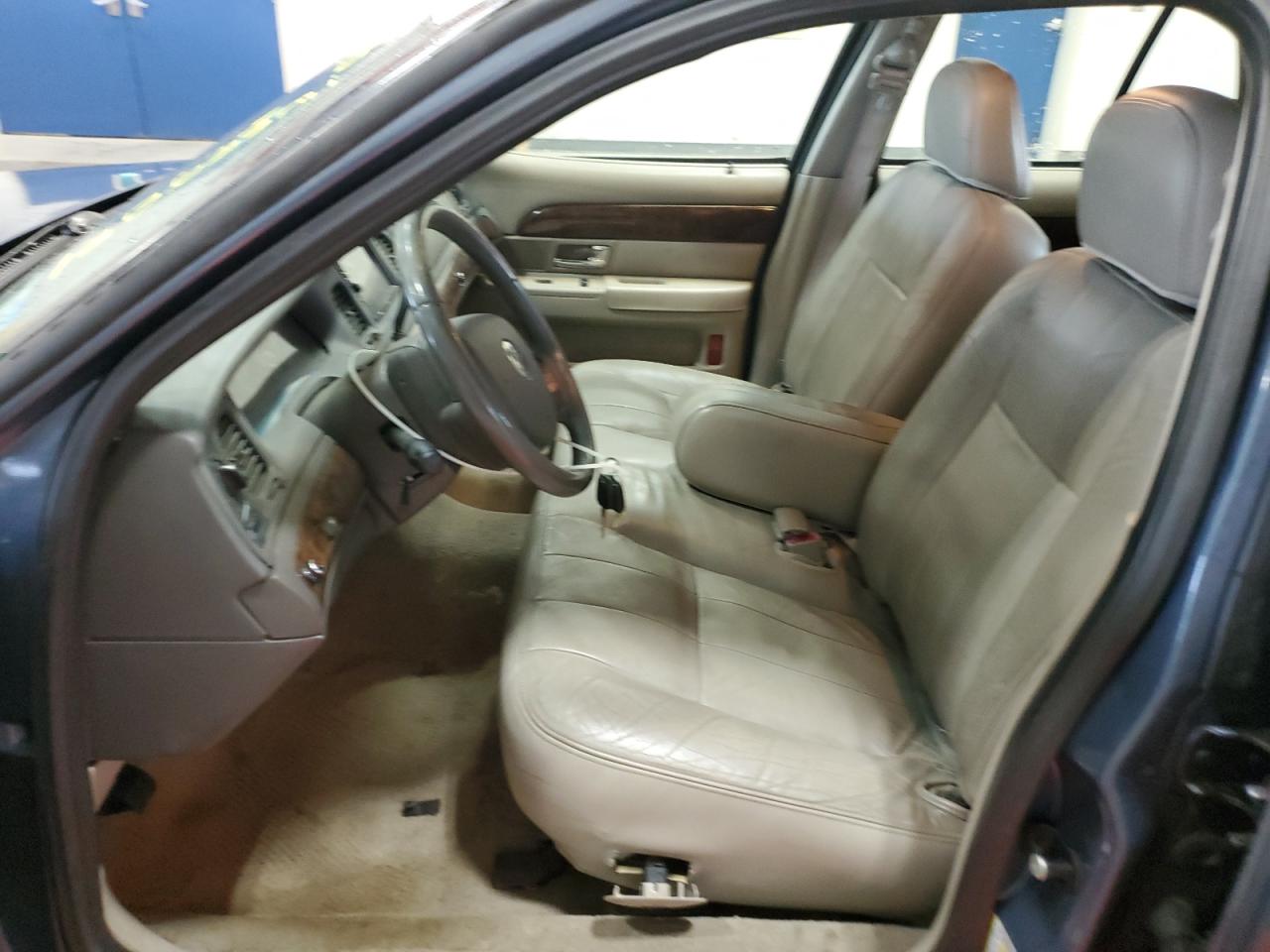 2009 Mercury Grand Marquis - Image 7