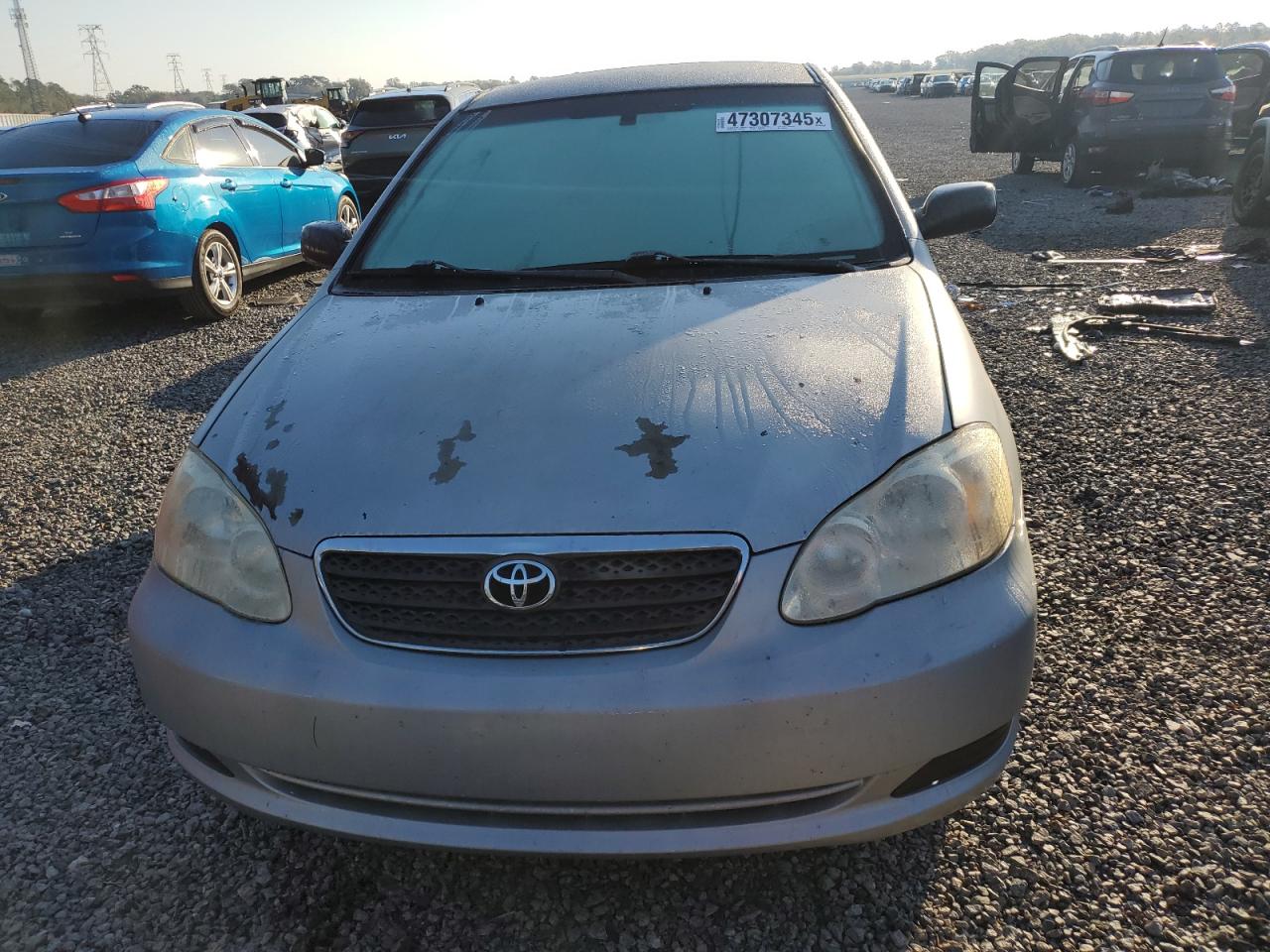 2008 Toyota Corolla - Image 5