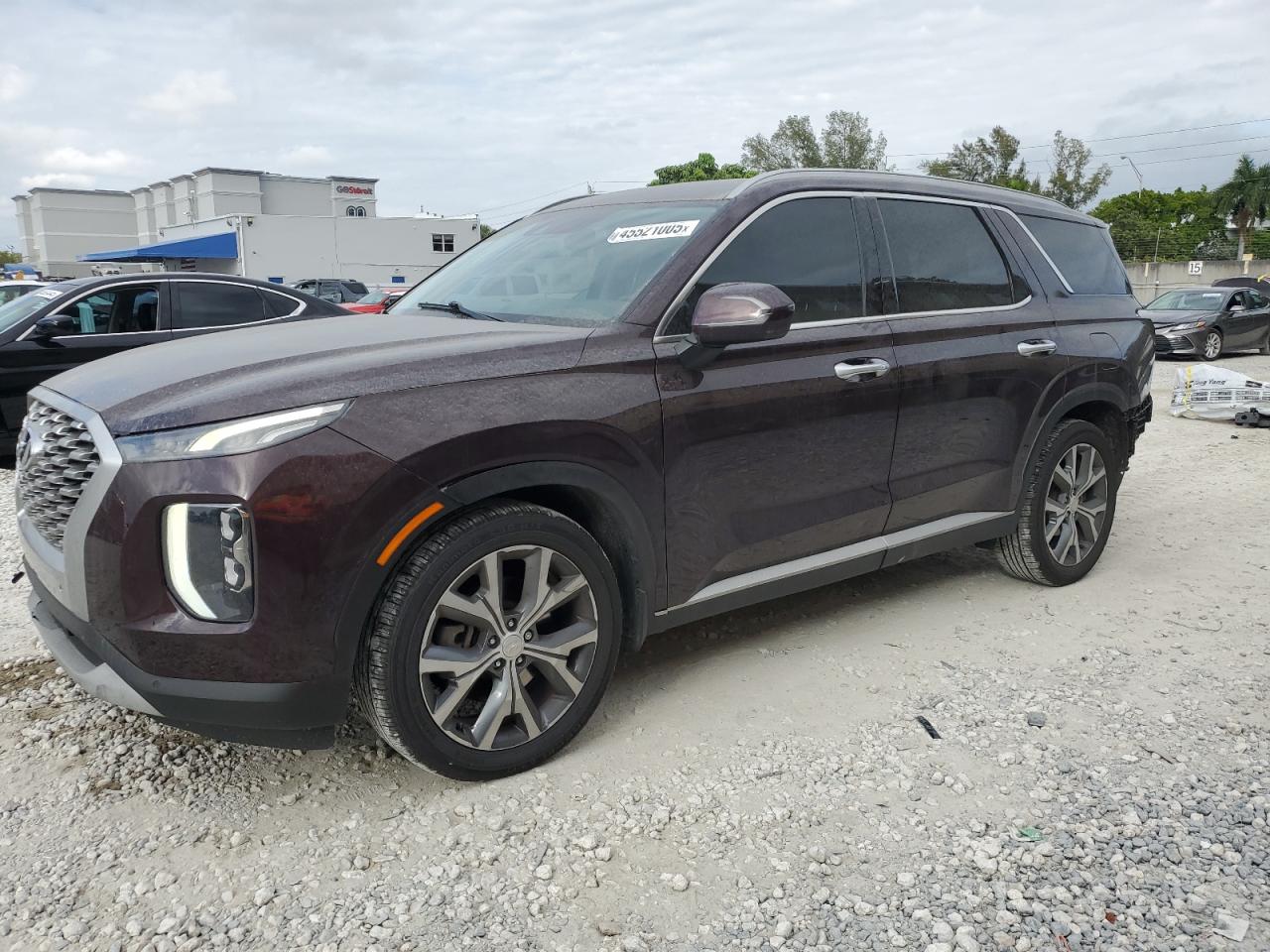 2021 Hyundai Palisade - Image 1
