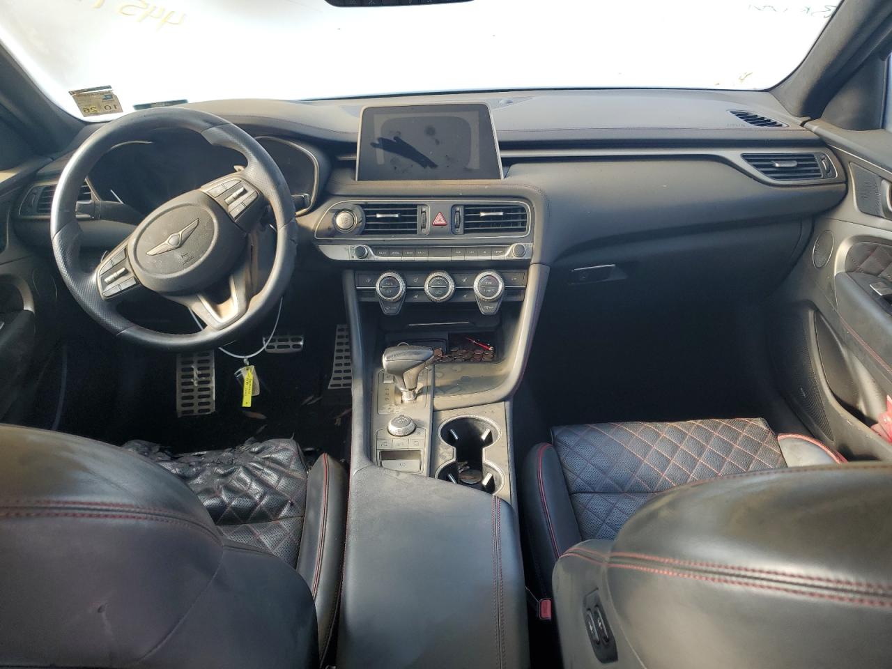 2019 Genesis G70 - Image 8