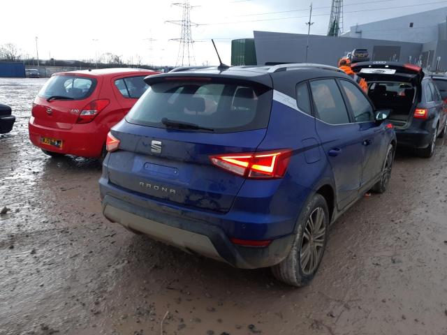 2021 SEAT ARONA XCEL