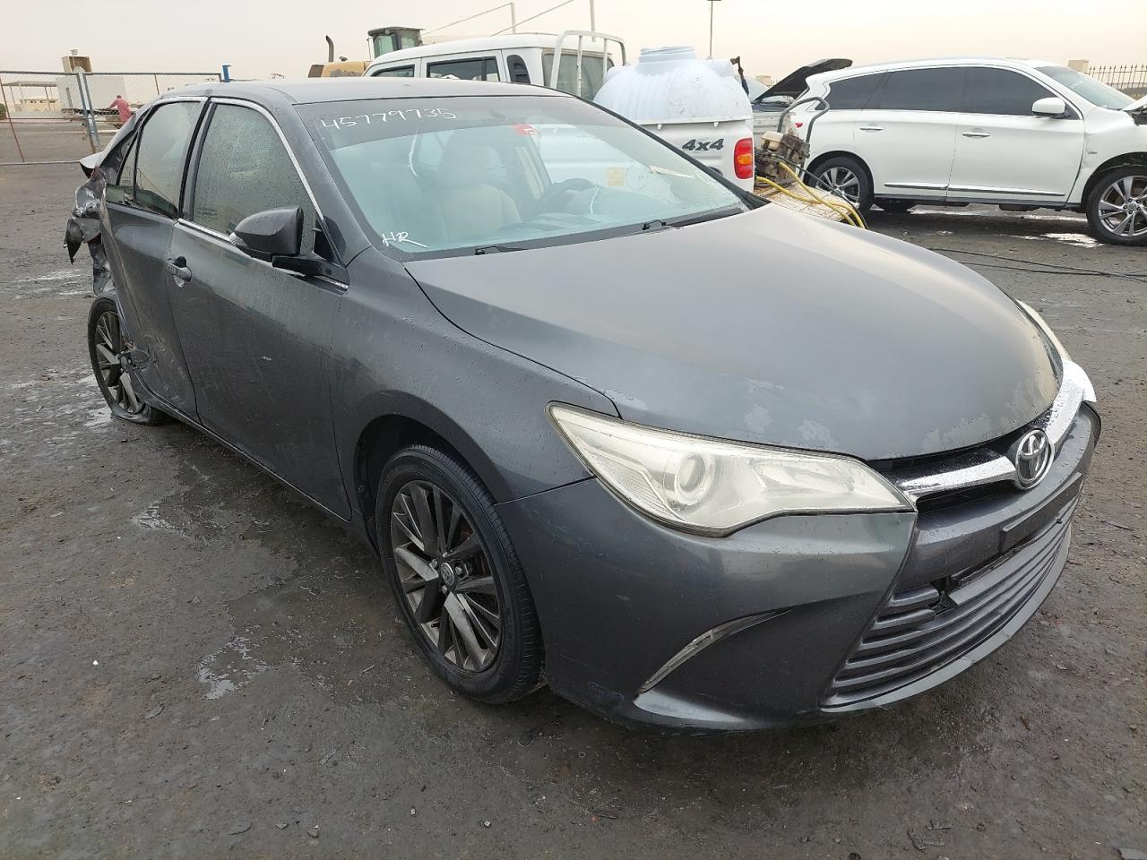 6T1BF9FK0GX604718 - 2016 TOYOTA CAMRY - #45779735