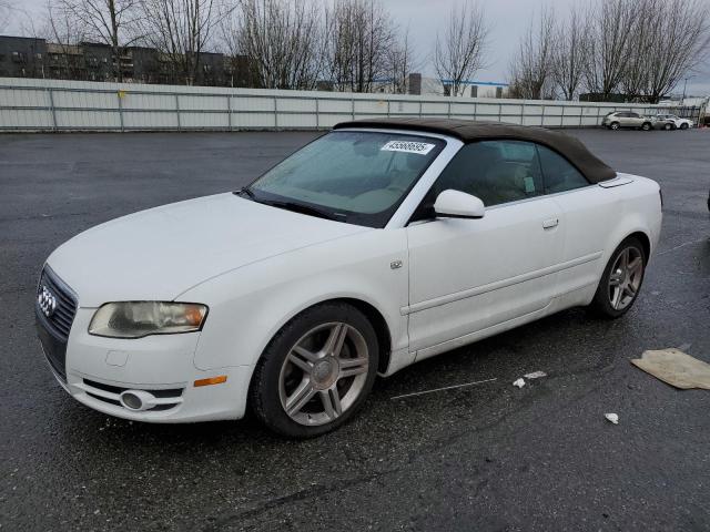 2007 Audi A4 2.0T Cabriolet