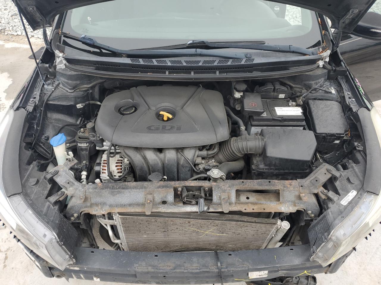 2017 Kia Forte - Image 11