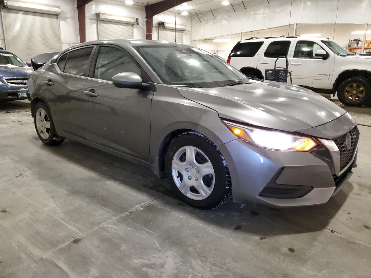 2021 Nissan Sentra - Image 4
