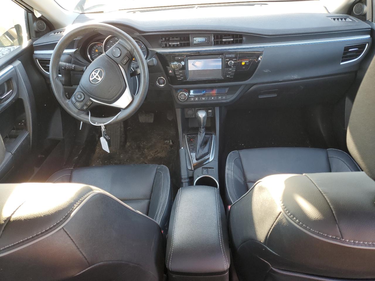 2014 Toyota Corolla - Image 8