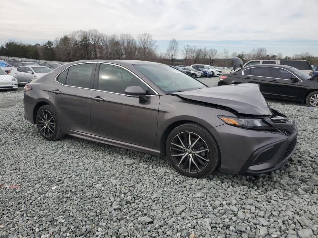  TOYOTA CAMRY 2023 Gray