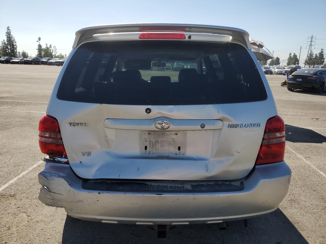 2003 Toyota Highlander - Image 6