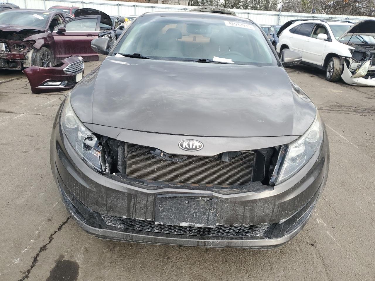 2013 Kia Optima - Image 5