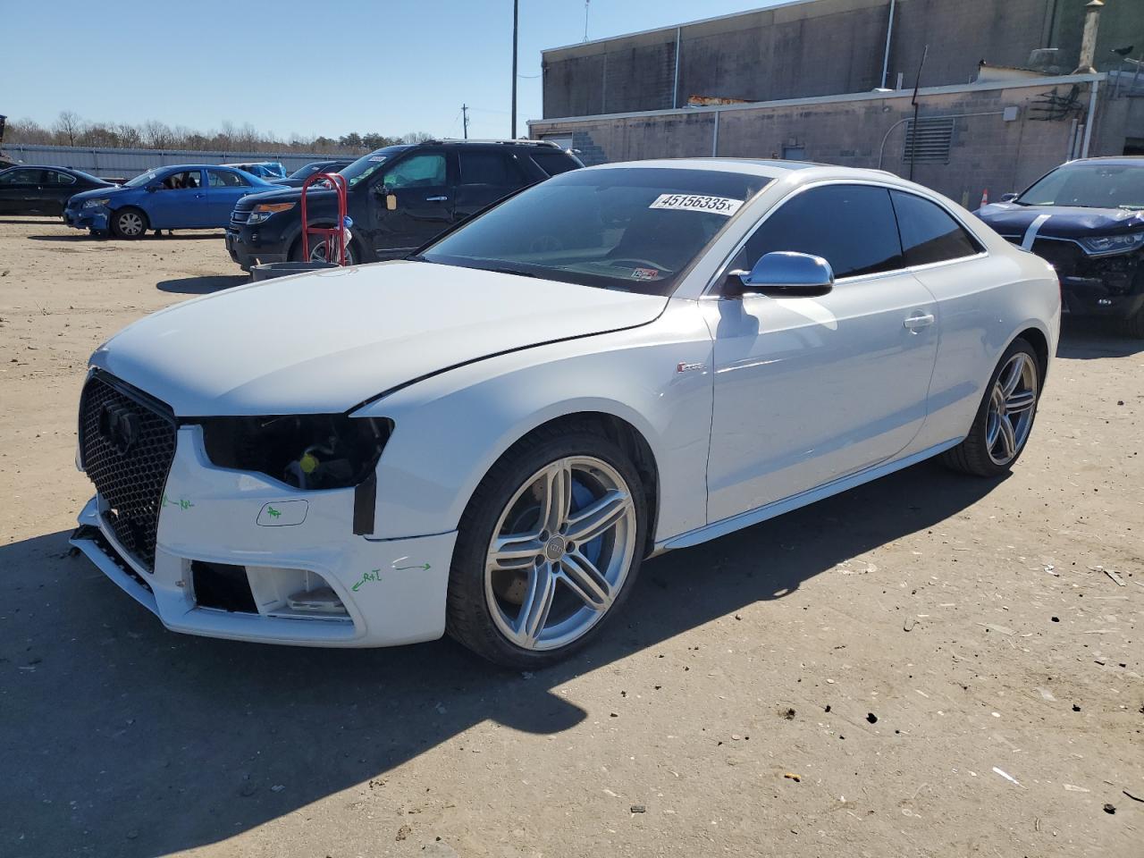 2014 Audi RS5 - Image 1