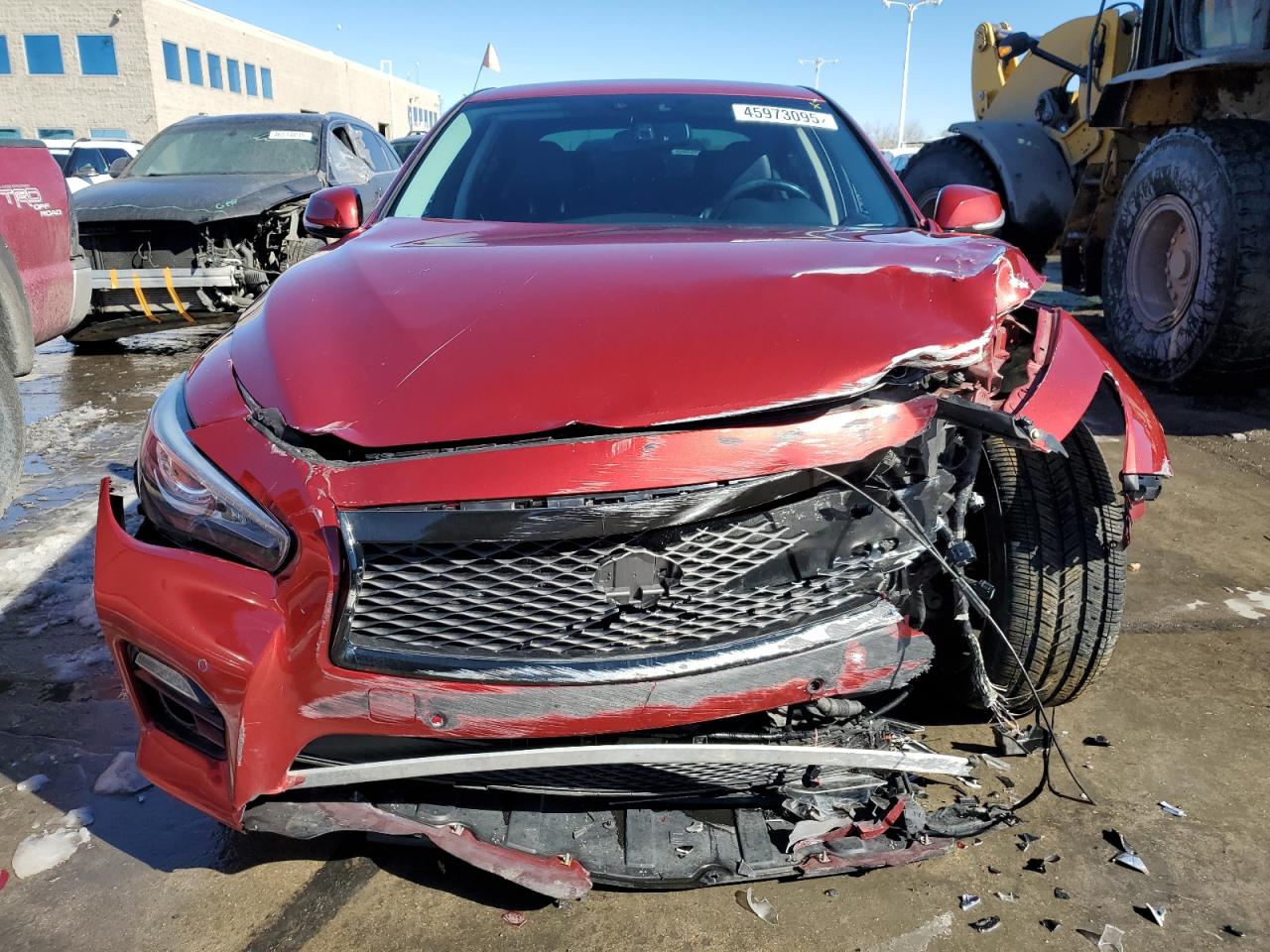 2015 Infiniti Q50 - Image 5