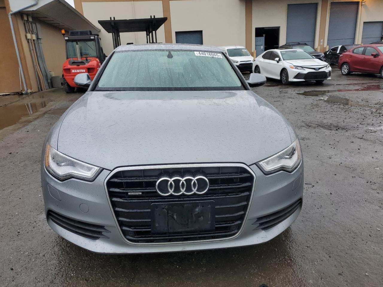 2014 Audi A6 - Image 5