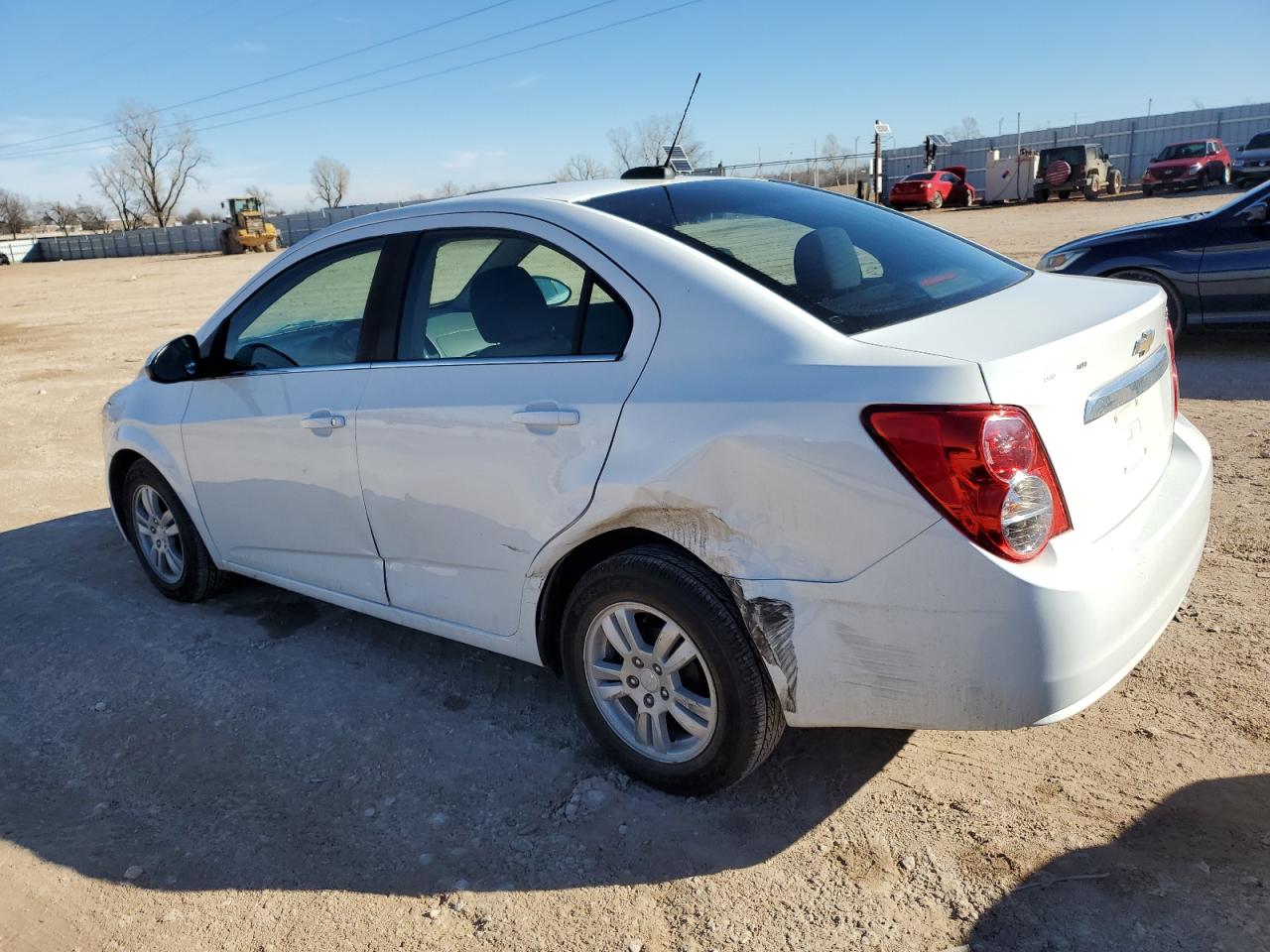 2015 Chevrolet Sonic - Image 2