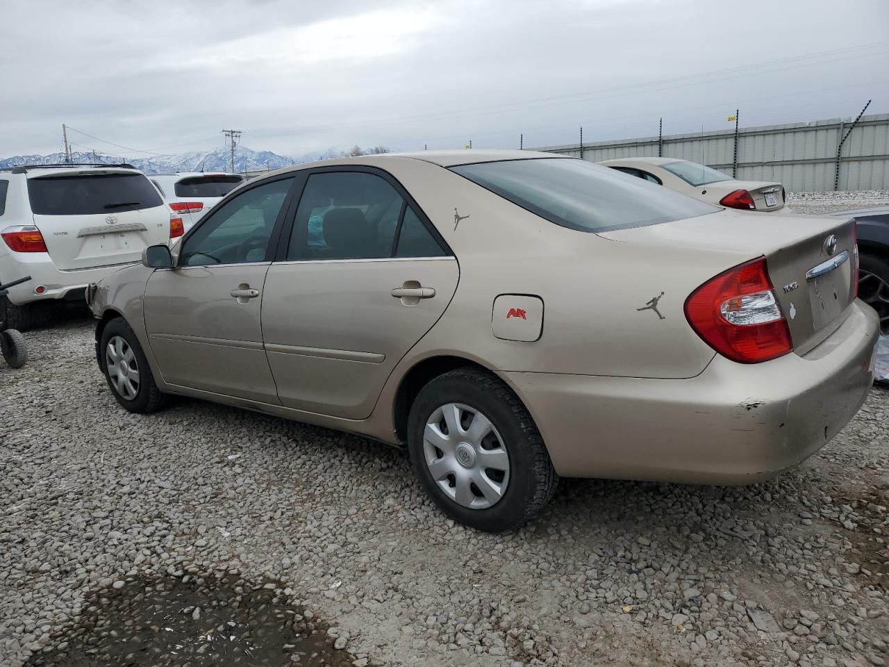 2002 Toyota Camry - Image 2