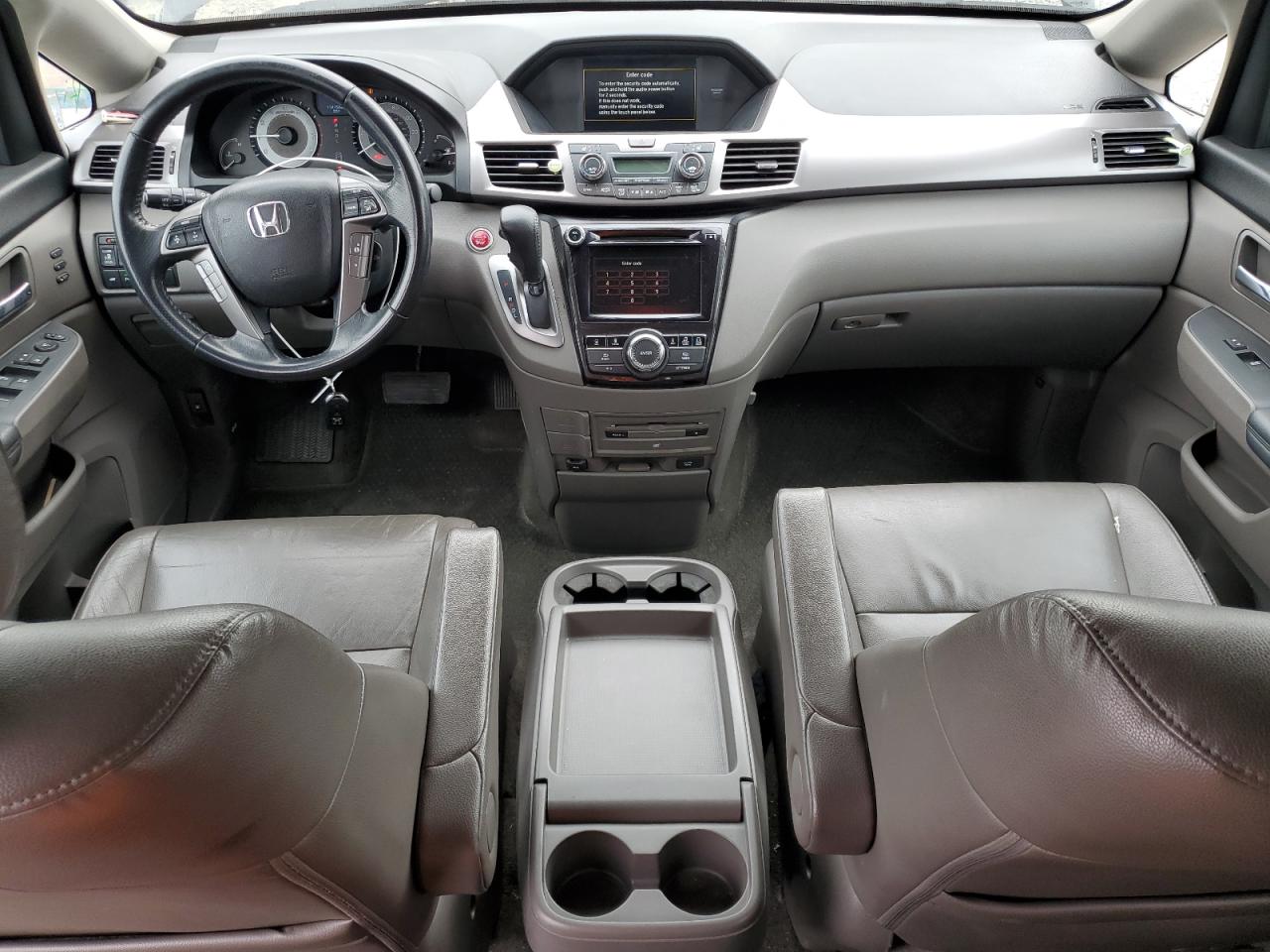 2015 Honda Odyssey - Image 8
