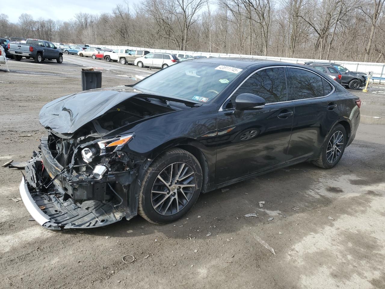 2016 Lexus ES - Image 1