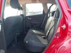 2012 HONDA JAZZ SI I- for sale at Copart NEWBURY